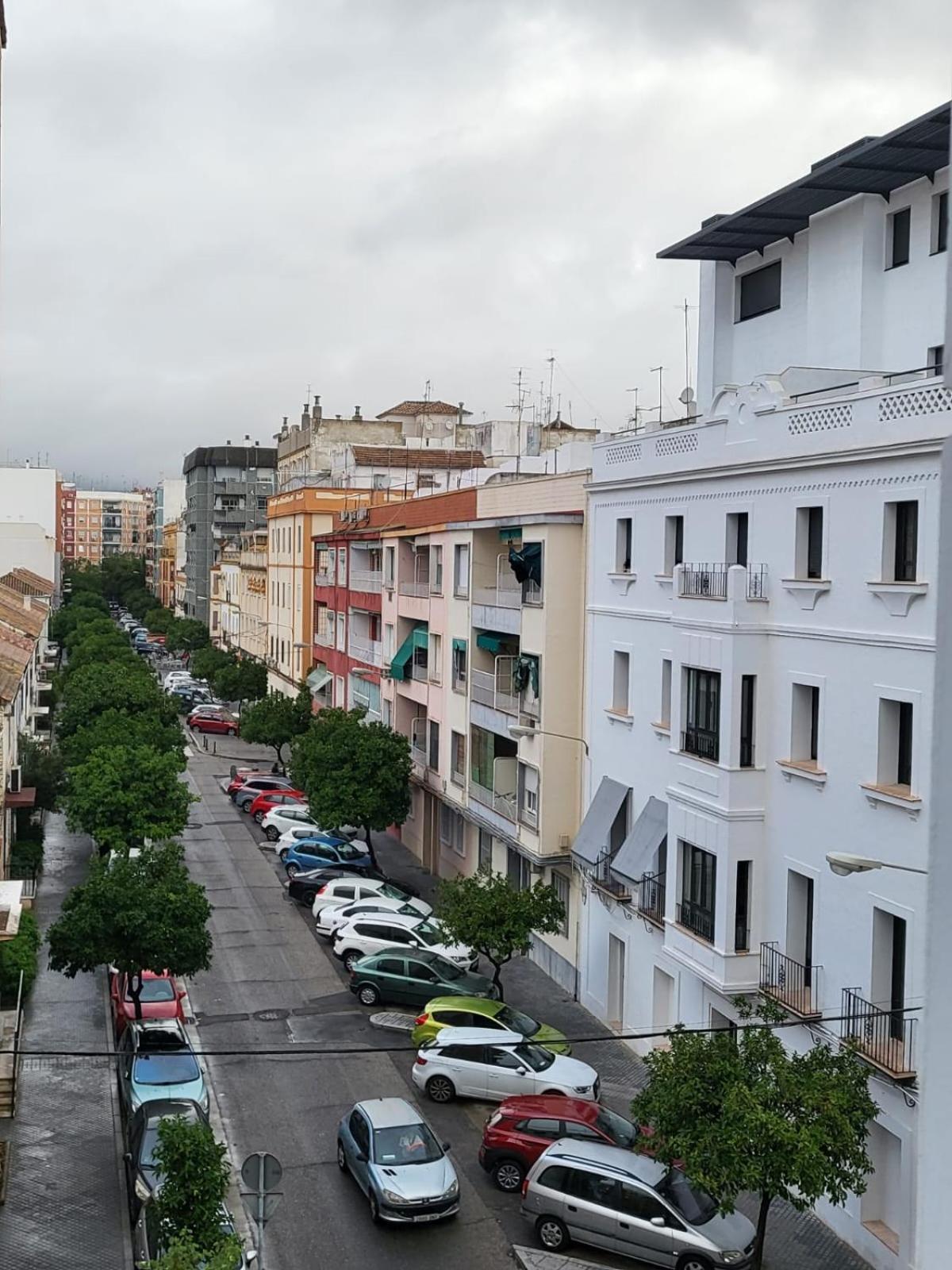 Ciudad Jardin - Confort Cordoba Centro III Kültér fotó